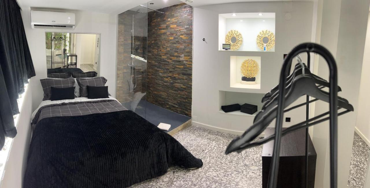 Modern Room With Indoor Shower Near The River - Quarto Moderno Com Duche Interior Proximo Da Ribeira Vila Nova de Gaia Dış mekan fotoğraf